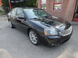 2011 MITSUBISHI GALANT