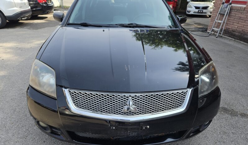 
								2011 MITSUBISHI GALANT full									