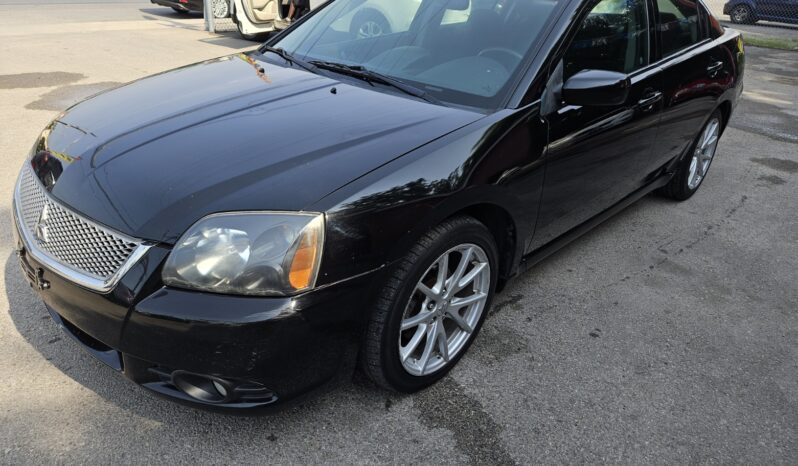 
								2011 MITSUBISHI GALANT full									