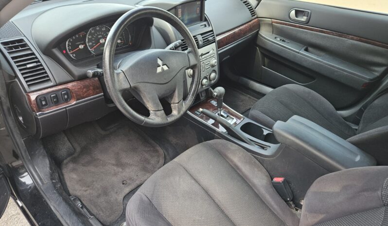 
								2011 MITSUBISHI GALANT full									