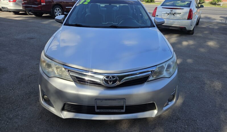 
								2012 TOYOTA CAMRY full									