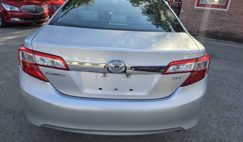 
								2012 TOYOTA CAMRY full									