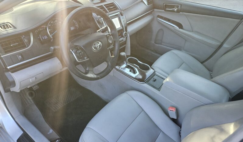 
								2012 TOYOTA CAMRY full									