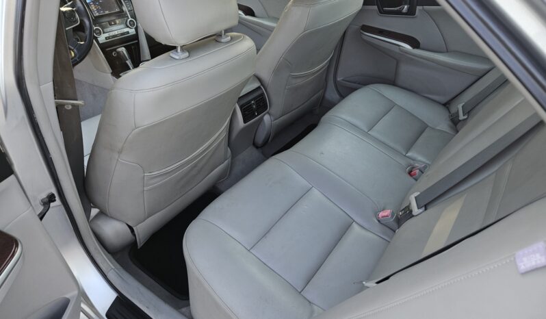 
								2012 TOYOTA CAMRY full									