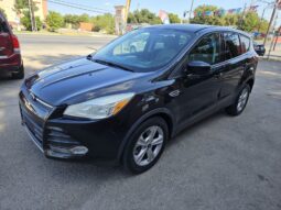 2014 FORD ESCAPE