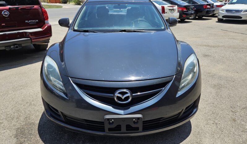 
								2012 MAZDA6 full									