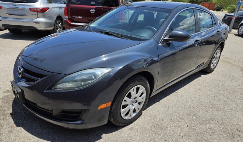 
								2012 MAZDA6 full									