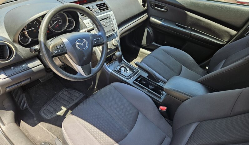 
								2012 MAZDA6 full									