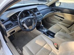 2012 HONDA ACCORD