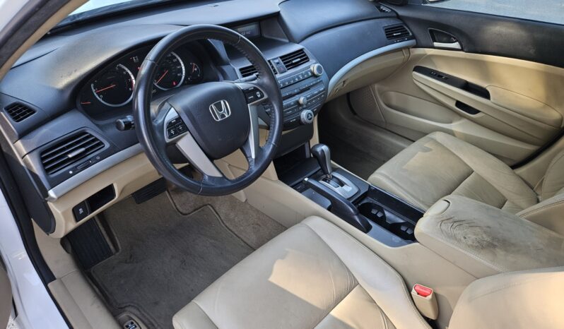 
								2012 HONDA ACCORD full									