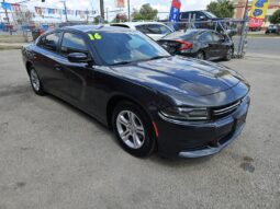 2016 DODGE CHARGER