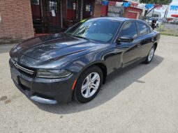 2016 DODGE CHARGER