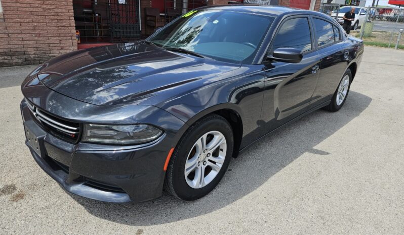 
								2016 DODGE CHARGER full									