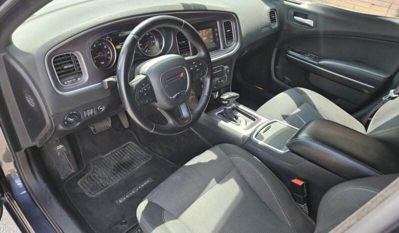 
								2016 DODGE CHARGER full									