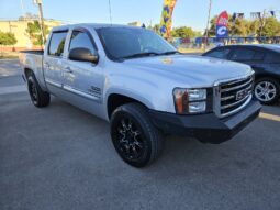 2013 GMC SIERRA 1500 CREW CAB