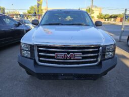 2013 GMC SIERRA 1500 CREW CAB