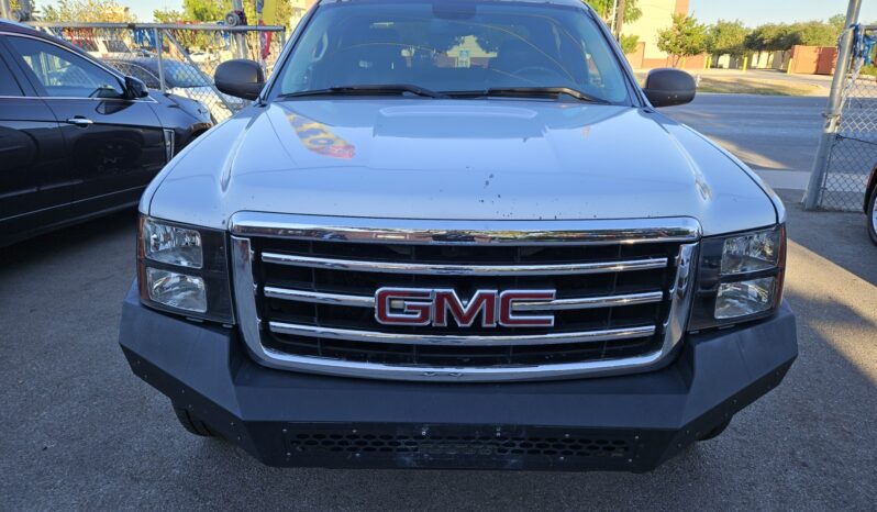 
								2013 GMC SIERRA 1500 CREW CAB full									