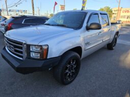 2013 GMC SIERRA 1500 CREW CAB