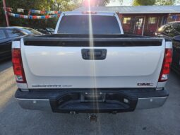 2013 GMC SIERRA 1500 CREW CAB