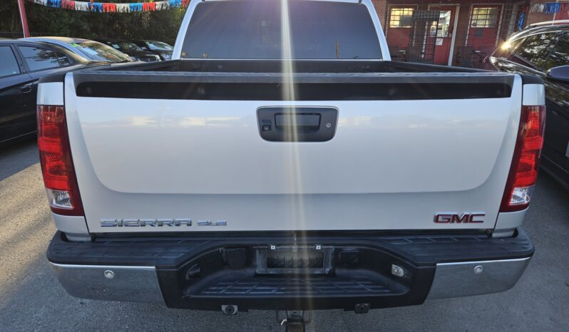 
								2013 GMC SIERRA 1500 CREW CAB full									