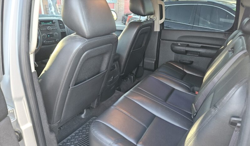 
								2013 GMC SIERRA 1500 CREW CAB full									