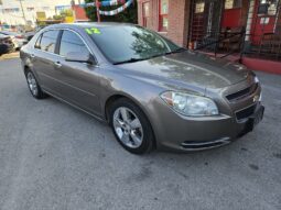 2012 CHEVY MALIBU