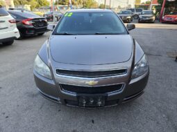 2012 CHEVY MALIBU