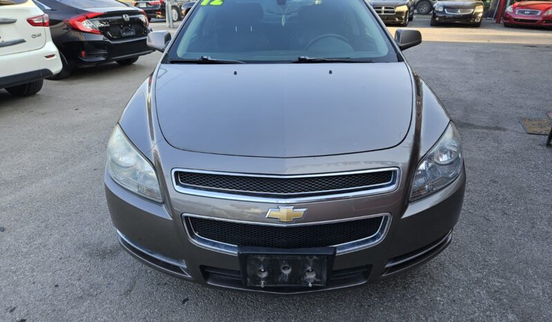 
								2012 CHEVY MALIBU full									