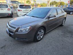 2012 CHEVY MALIBU