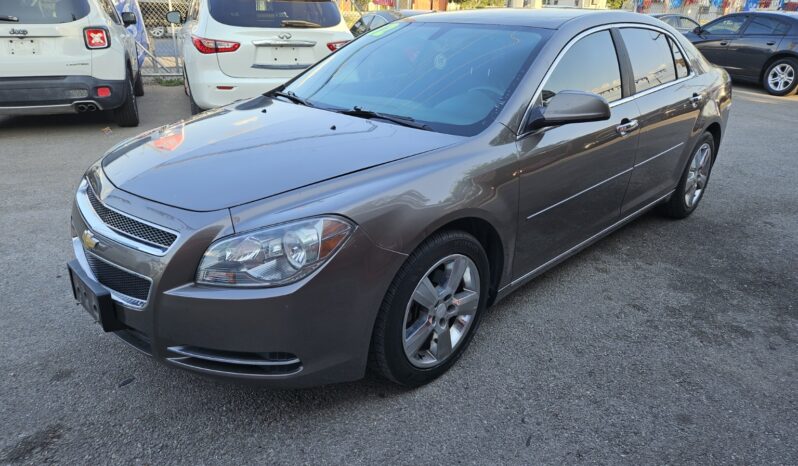 
								2012 CHEVY MALIBU full									