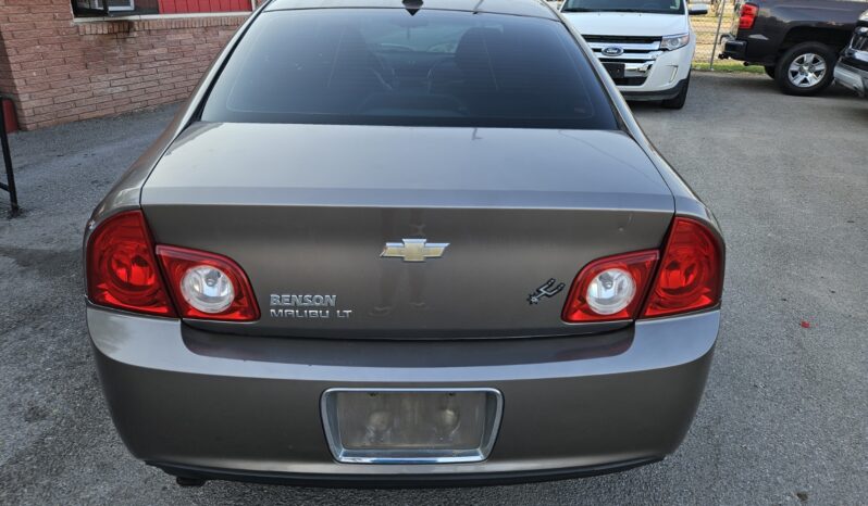 
								2012 CHEVY MALIBU full									