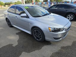 2014 MITSUBISHI LANCER