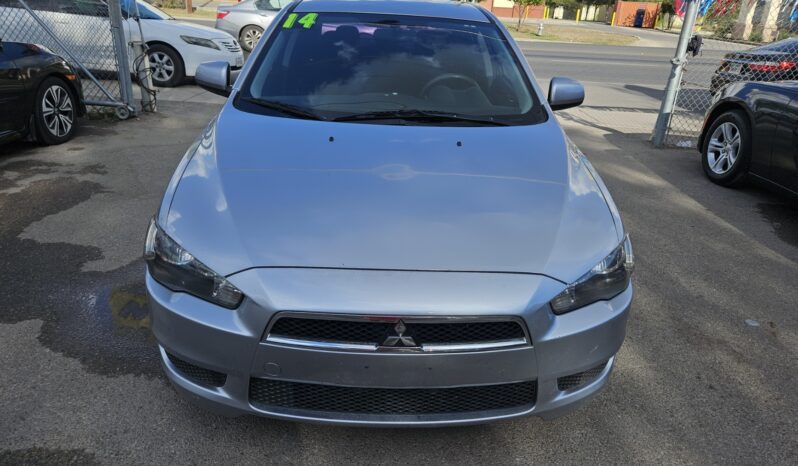 
								2014 MITSUBISHI LANCER full									