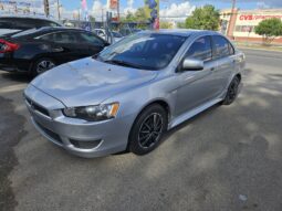 2014 MITSUBISHI LANCER