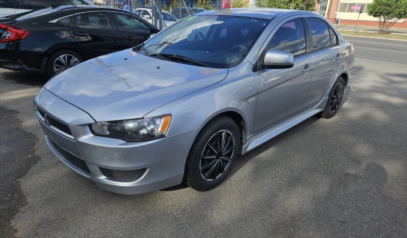 
								2014 MITSUBISHI LANCER full									