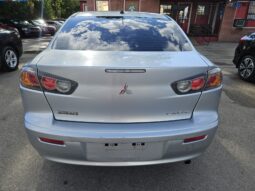 2014 MITSUBISHI LANCER