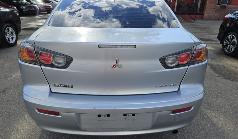 
								2014 MITSUBISHI LANCER full									