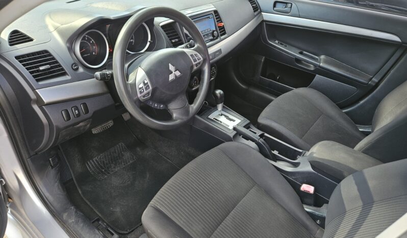 
								2014 MITSUBISHI LANCER full									