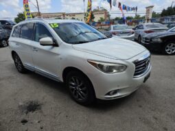 2015 INFINITI QX60