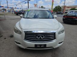 2015 INFINITI QX60