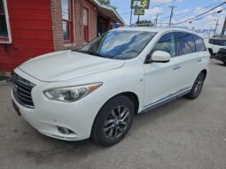 2015 INFINITI QX60