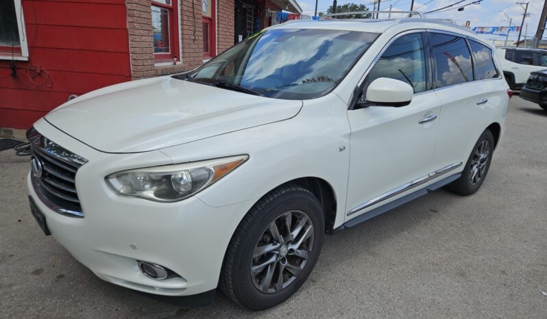 
								2015 INFINITI QX60 full									