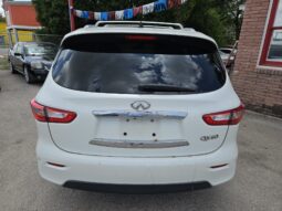 2015 INFINITI QX60