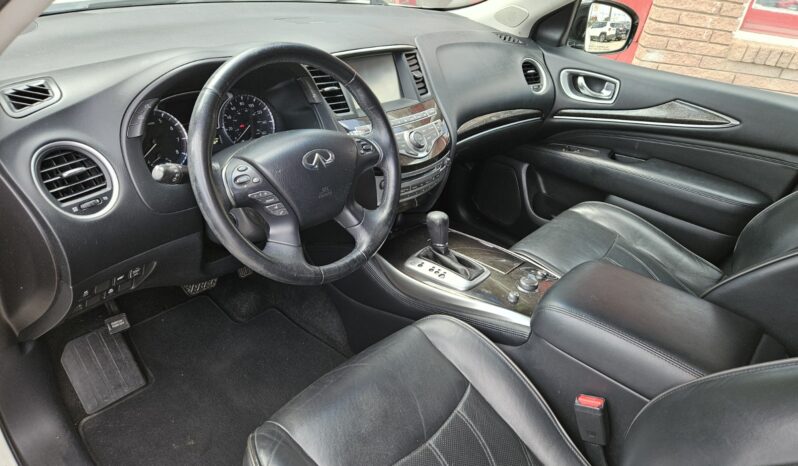 
								2015 INFINITI QX60 full									