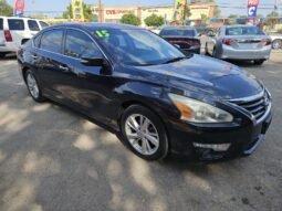 2015 NISSAN ALTIMA