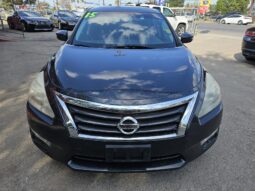 2015 NISSAN ALTIMA