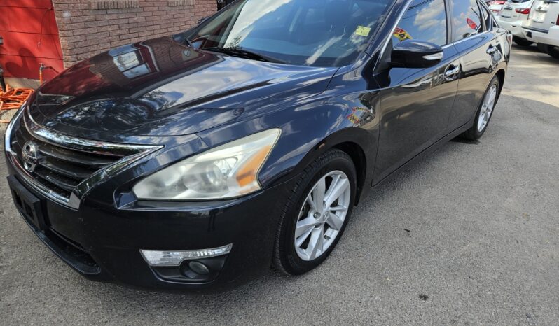 
								2015 NISSAN ALTIMA full									