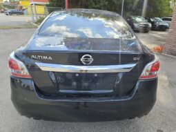 2015 NISSAN ALTIMA