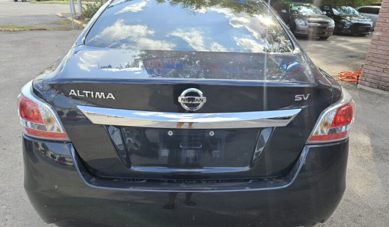 
								2015 NISSAN ALTIMA full									