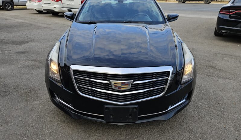 
								2016 CADILLAC ATS COUPE full									